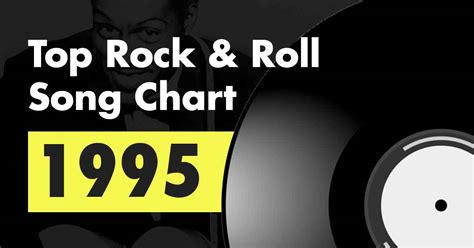 top rock songs 1995|top rock hits 1995.